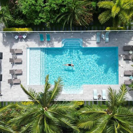 Hotel & Villa Le Cocotel Saint-Francois  Exteriér fotografie