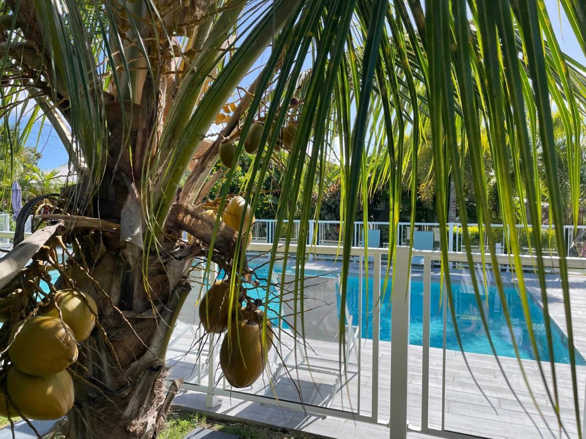 Hotel & Villa Le Cocotel Saint-Francois  Exteriér fotografie