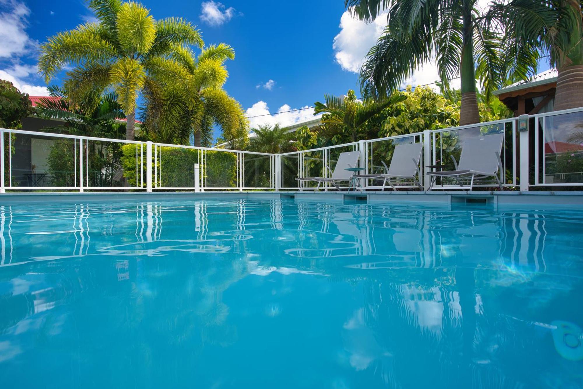 Hotel & Villa Le Cocotel Saint-Francois  Exteriér fotografie
