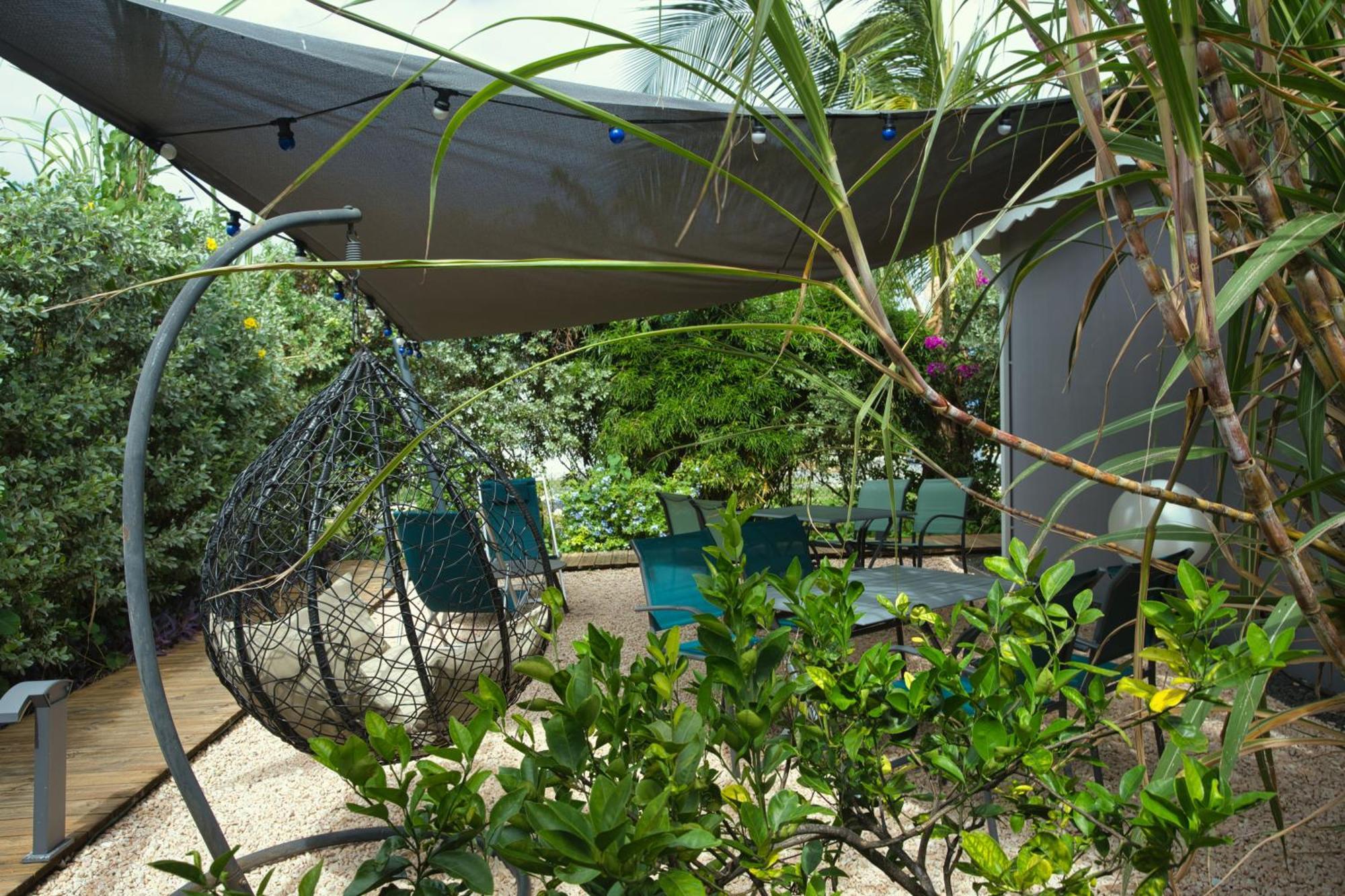 Hotel & Villa Le Cocotel Saint-Francois  Exteriér fotografie