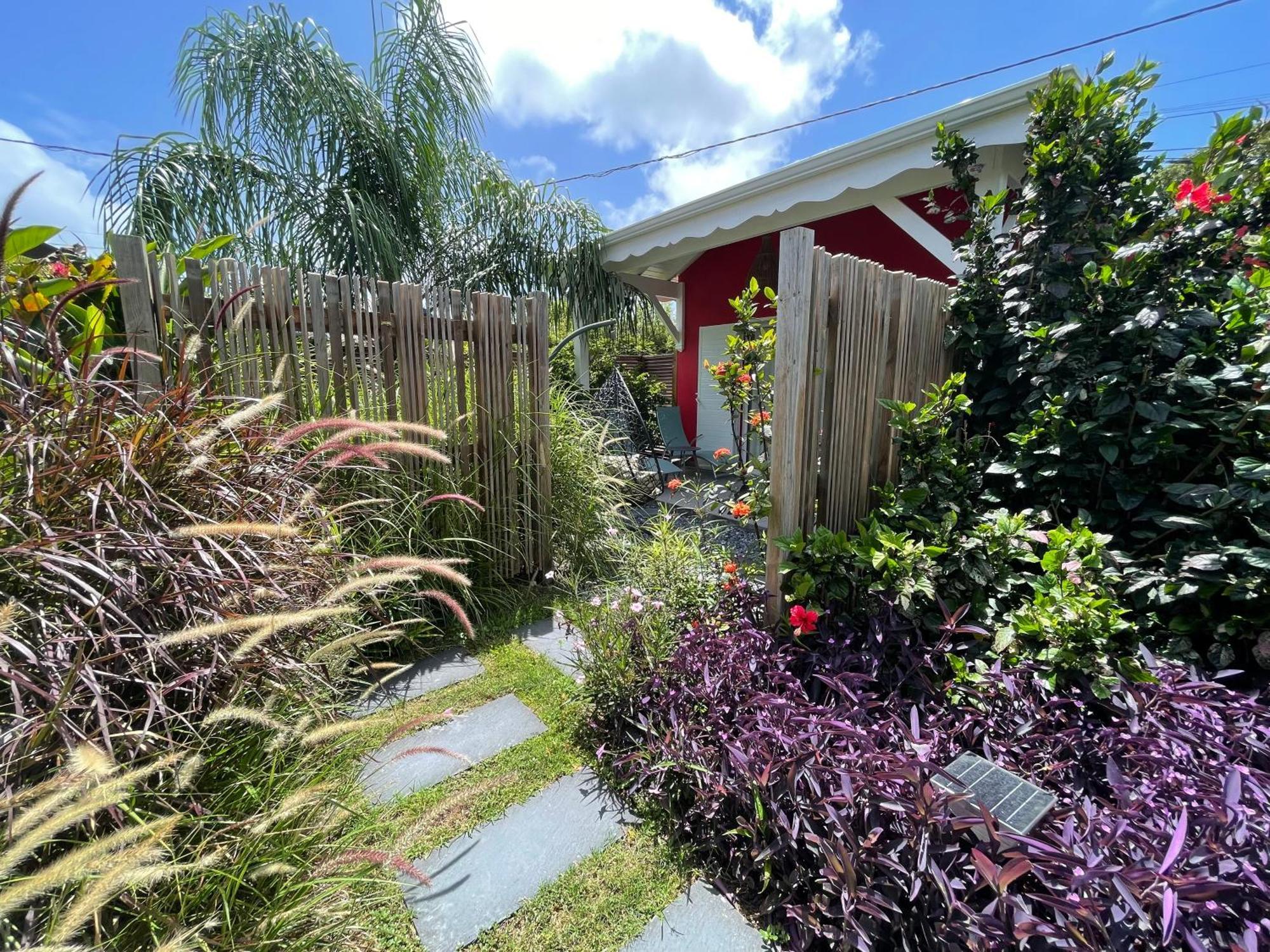 Hotel & Villa Le Cocotel Saint-Francois  Pokoj fotografie