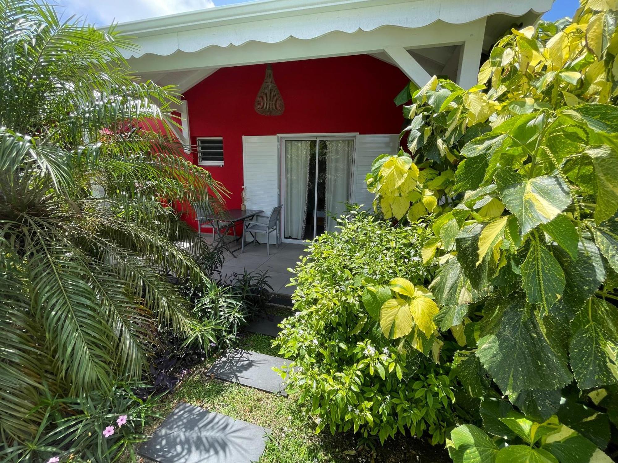 Hotel & Villa Le Cocotel Saint-Francois  Pokoj fotografie